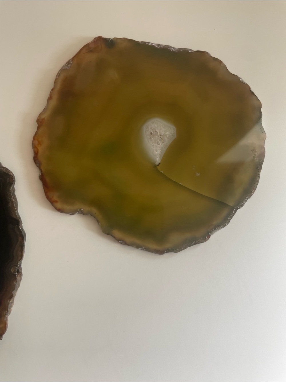 Agate Slices